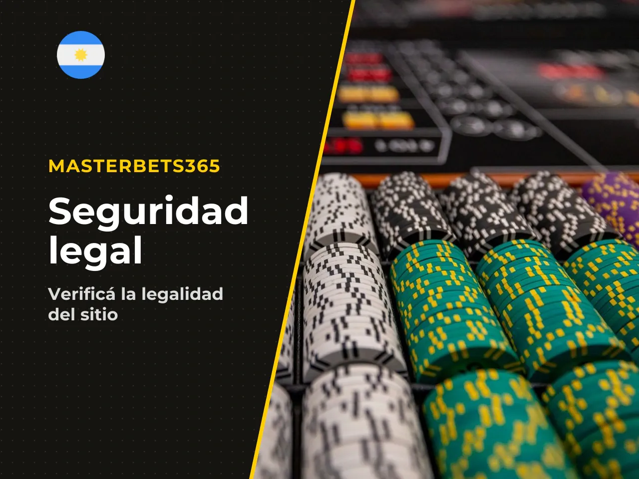 Checklist antes de registrarte. 1. Verificá
