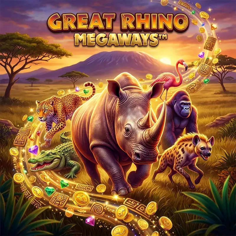 Great Rhino Megaways