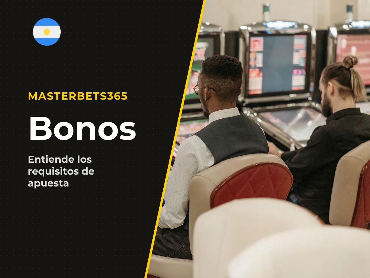 Bonos, promociones y sus condiciones. Los