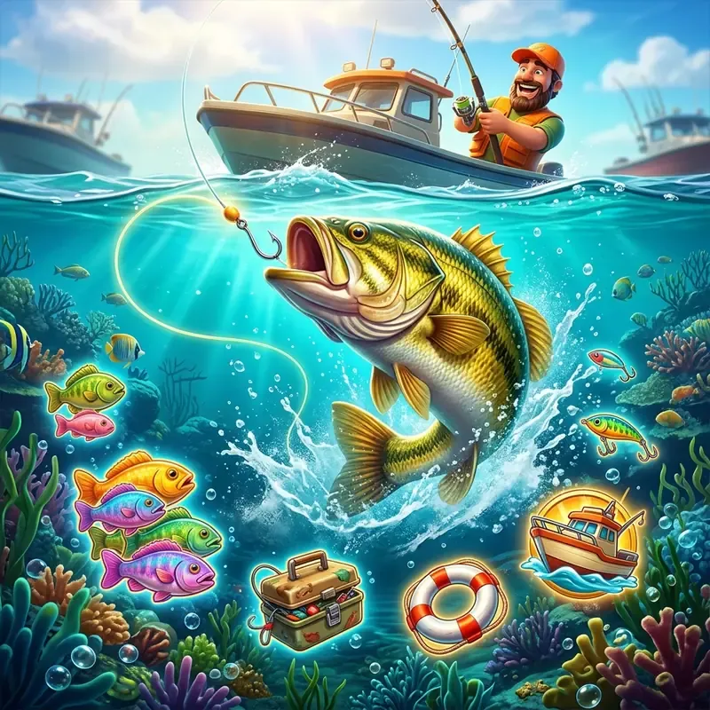 Bigger Bass Splash