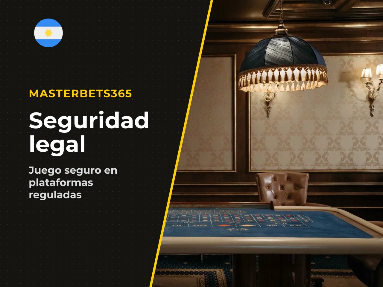 1. Licencias y seguridad en Argentina