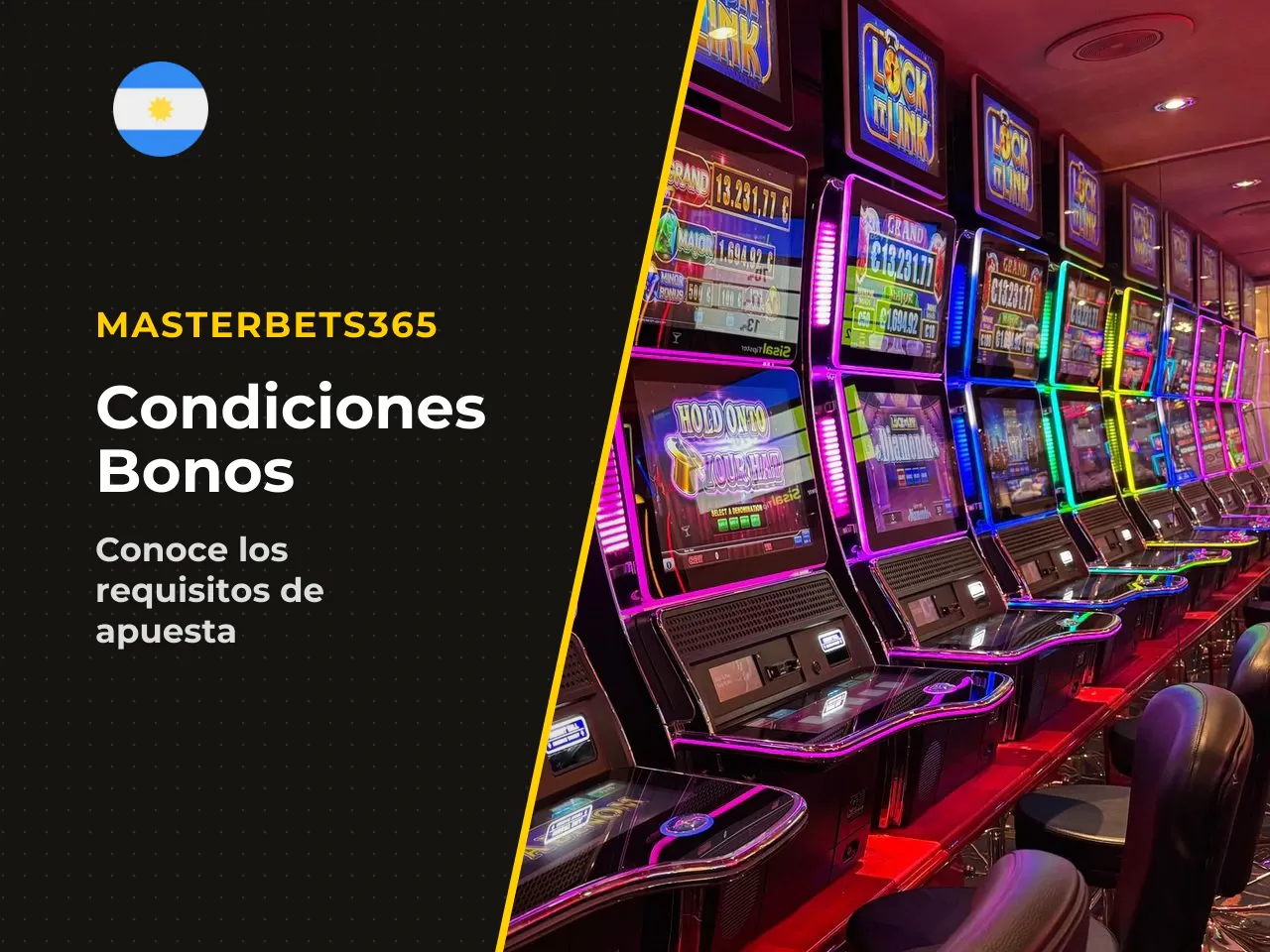 2. Contractual. Los bonos de casino