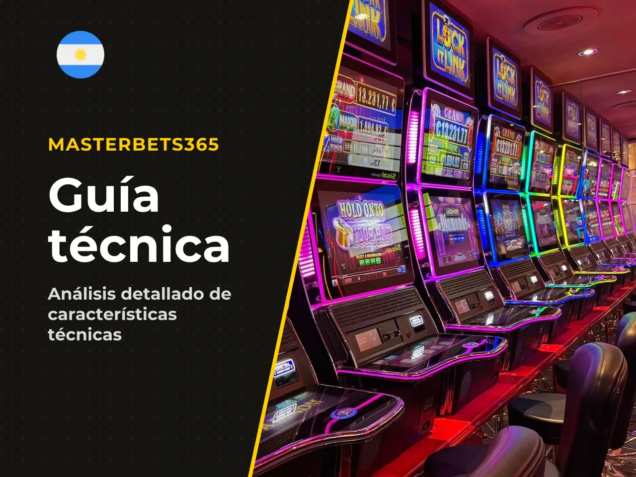 RTP, varianza y ganancia máxima de