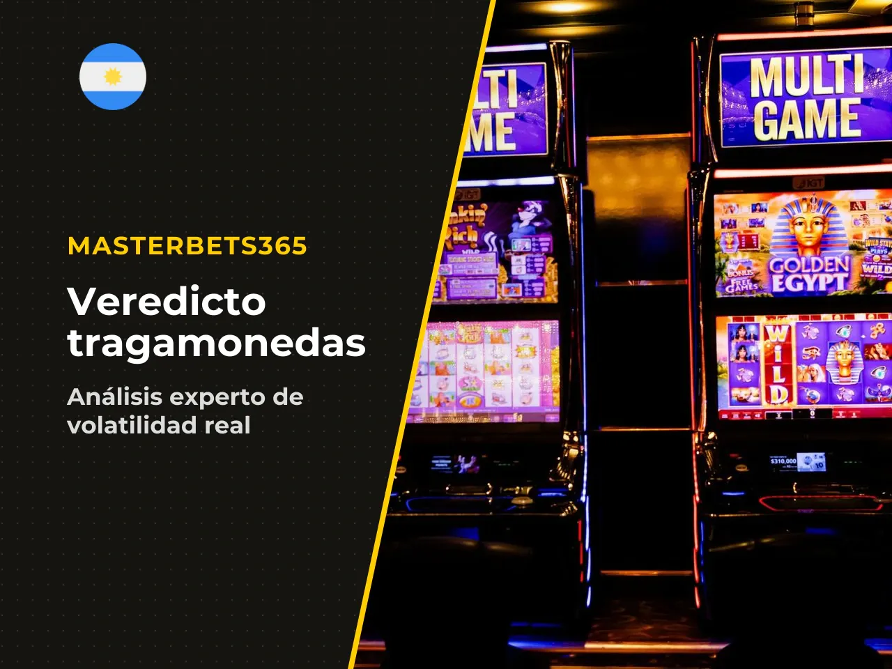 Conclusión del test el juego confirma