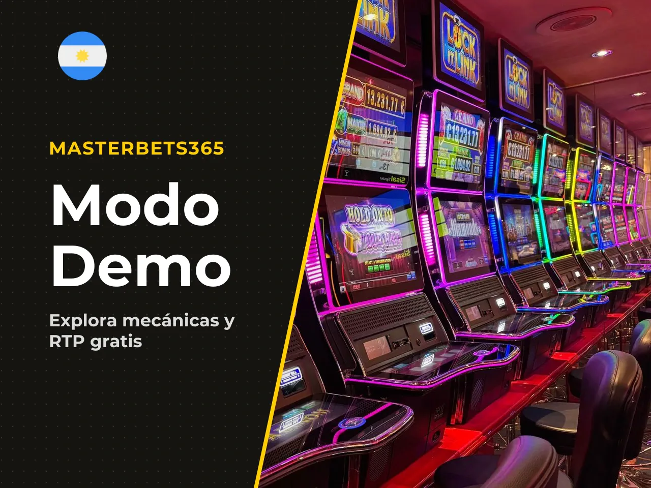 El modo demo cumple un rol