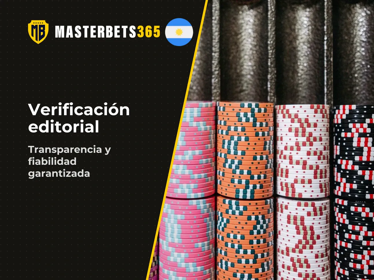 Anexo de verificación y notas de