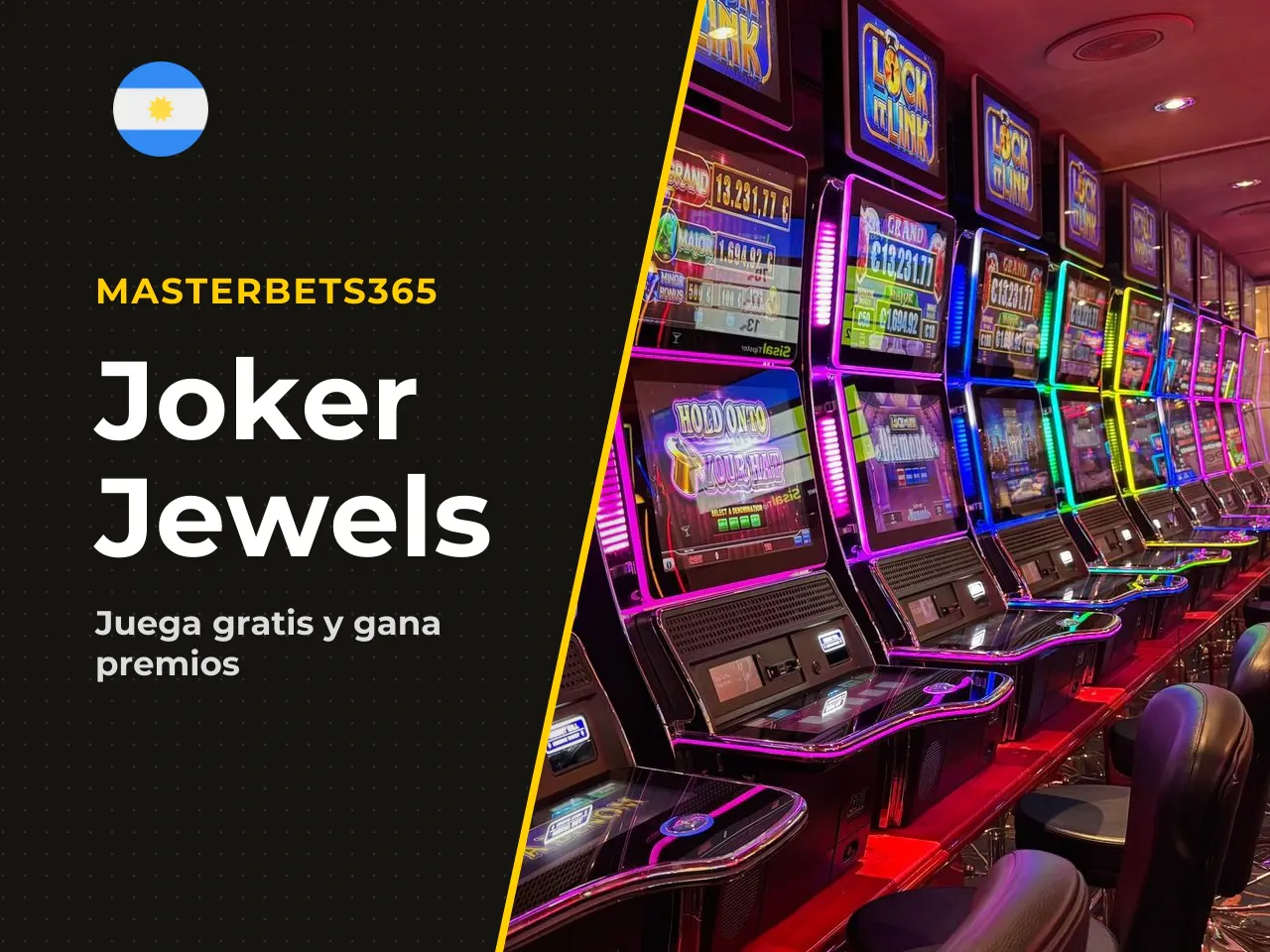 Joker's Jewels tragamonedas online de Pragmatic