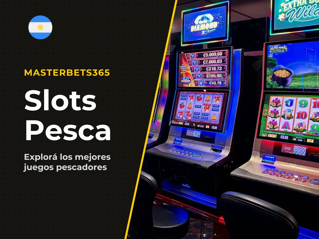 Mejores alternativas y slots del género