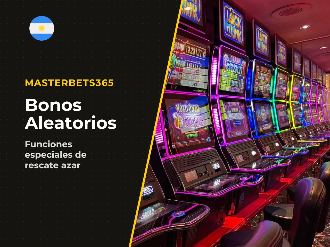 Funciones de rescate aleatorias dentro del