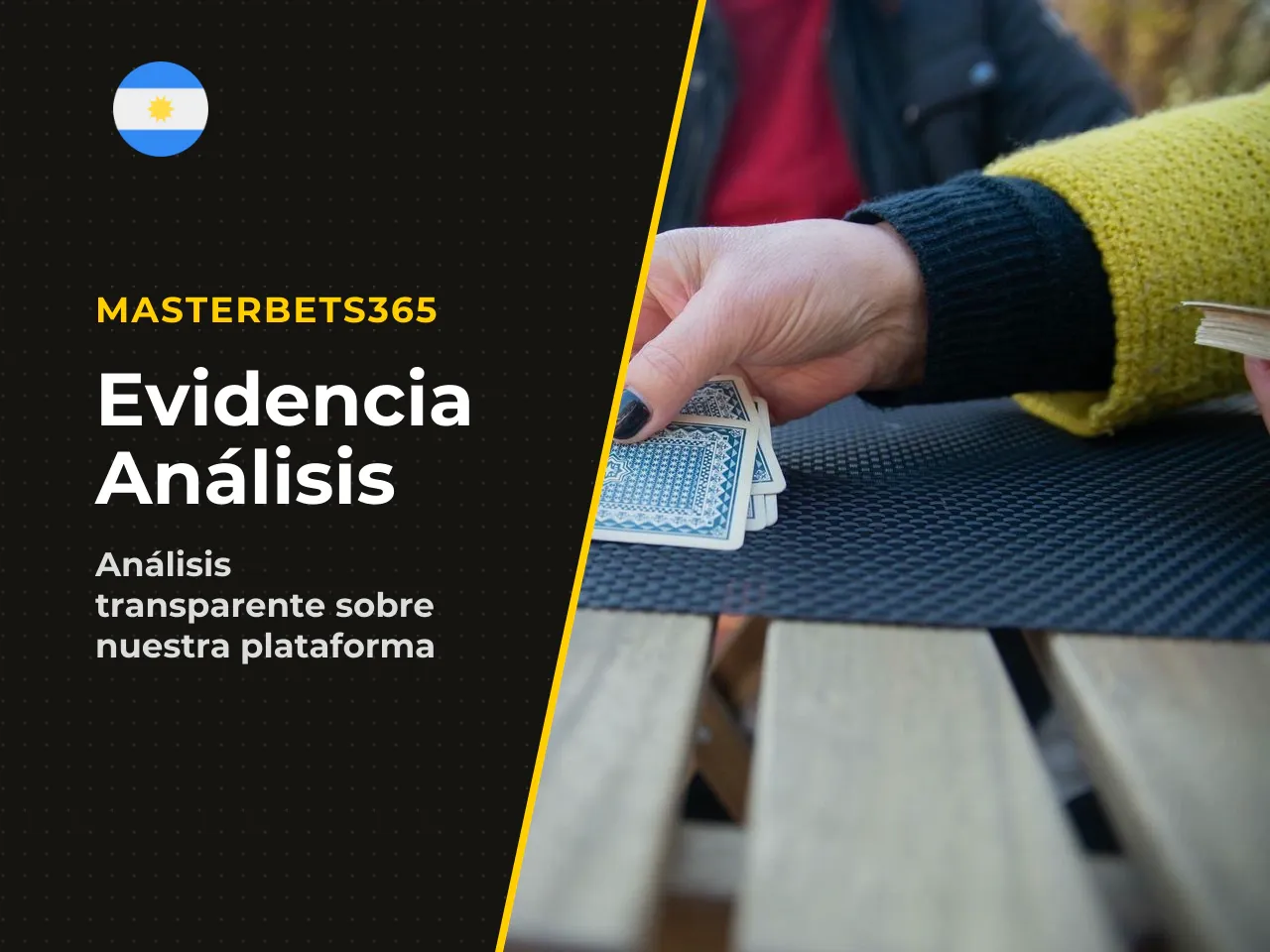 17. Límites de la evidencia disponible