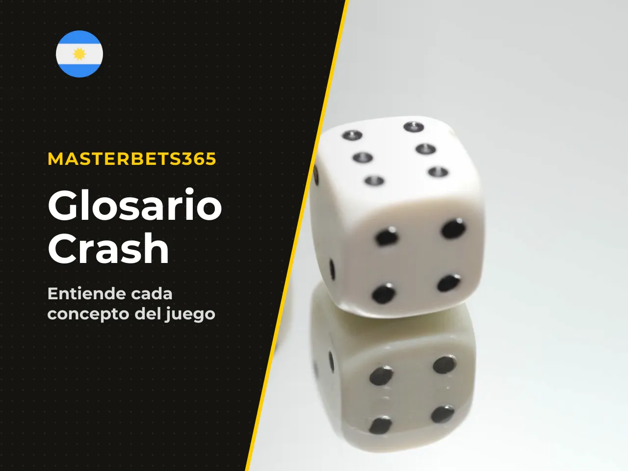 Glosario rápido para leer cualquier ficha