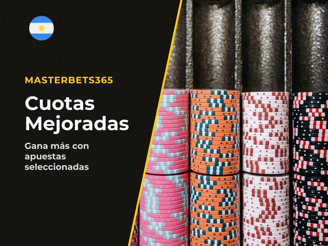 Súper Cuotón. Cuotas mejoradas enhanced odds