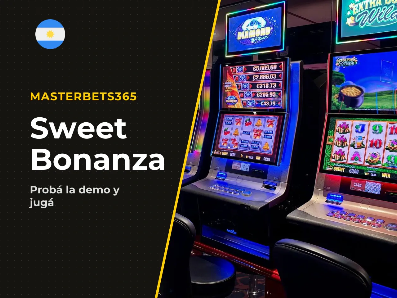 Sweet Bonanza gratis demo, slot online