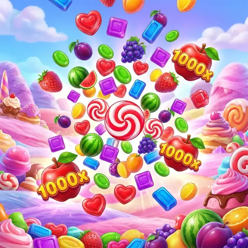 Sweet Bonanza 1000 demo gratis, tragamonedas