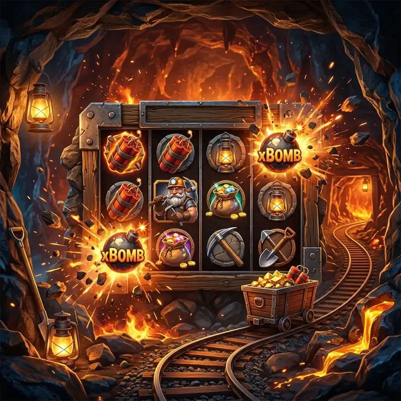 Fire in the Hole 1, 2