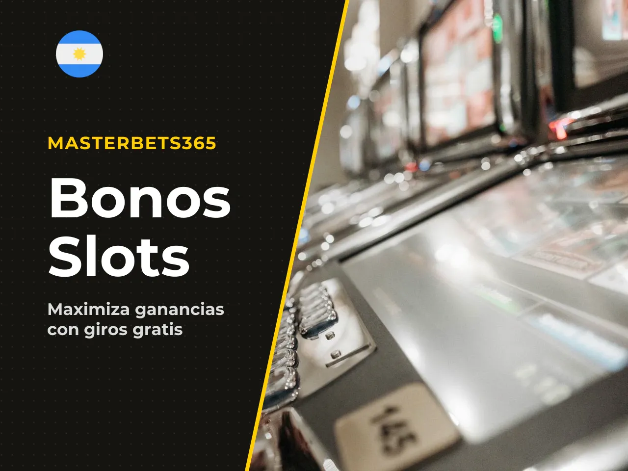 6.2. Bonos, giros gratis promocionales y