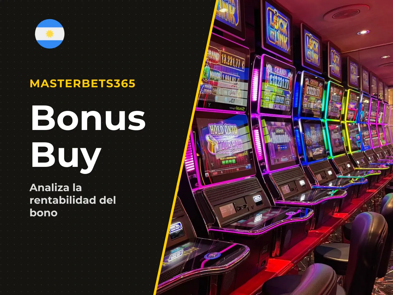 Comprar el bono solo tiene sentido