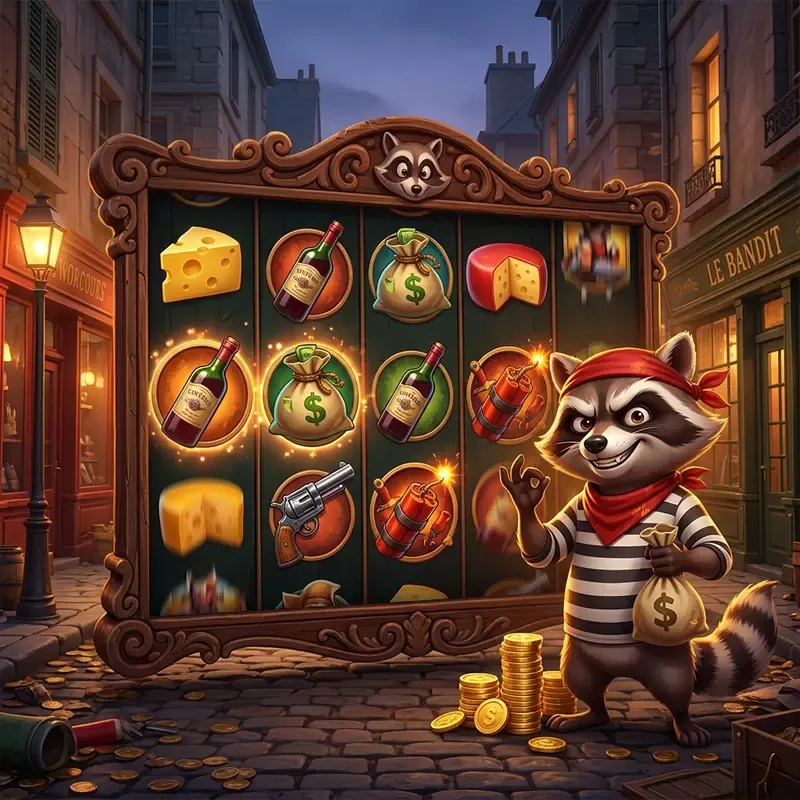 Le Bandit tragamonedas jugar demo gratis