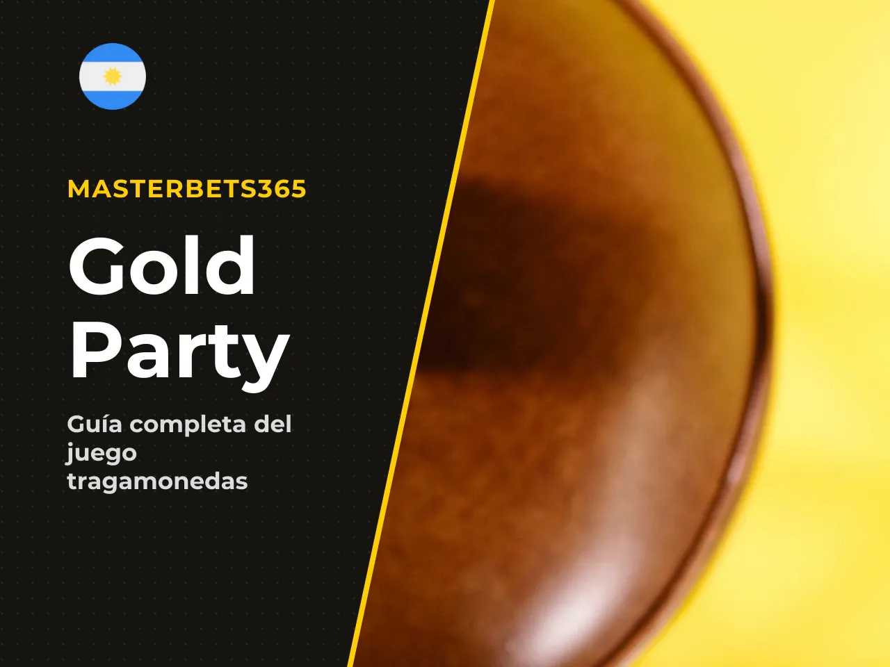 Qué es Gold Party y cómo