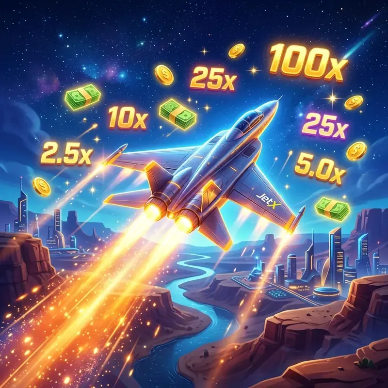 JetX casino demo gratis, reglas y