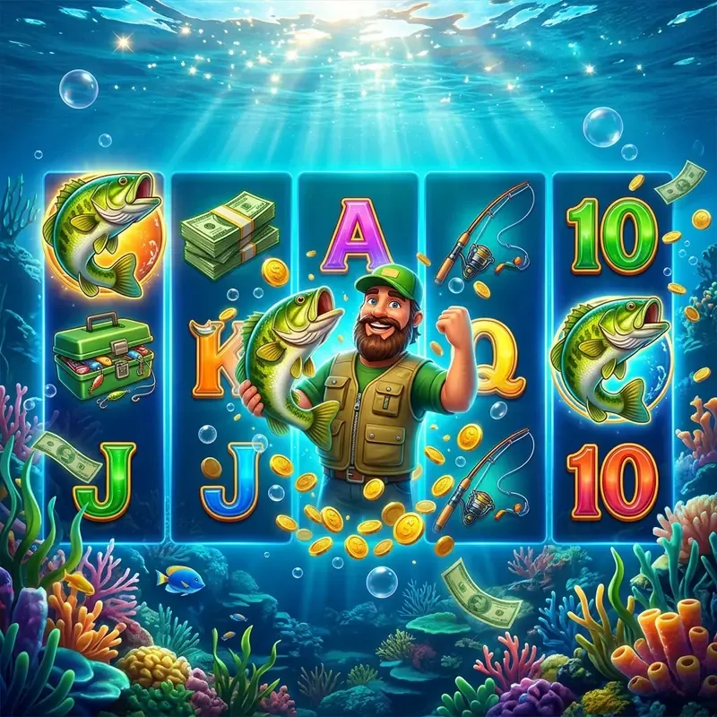 Bigger Bass Bonanza