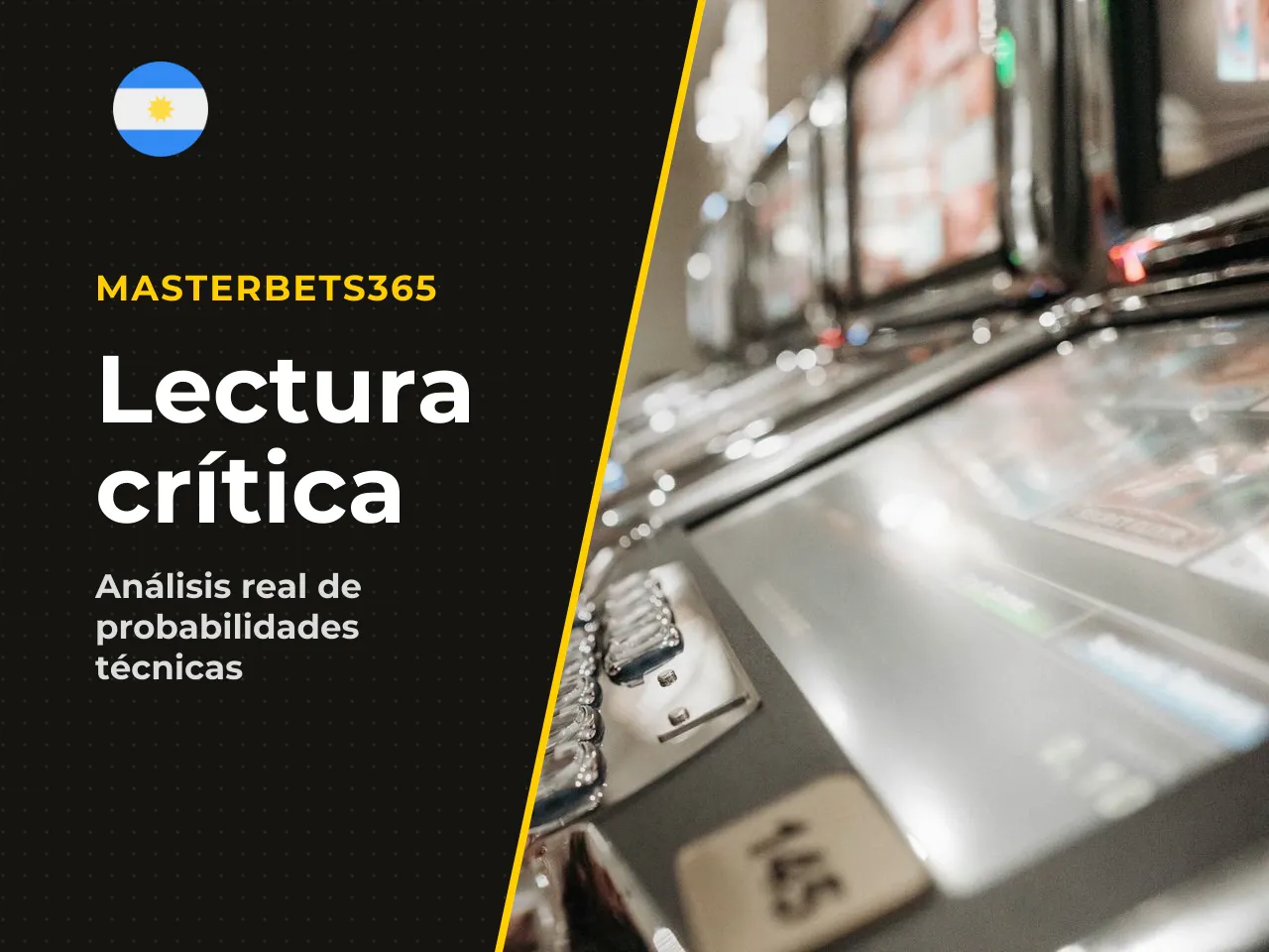 Lectura crítica. Es tentador concluir que