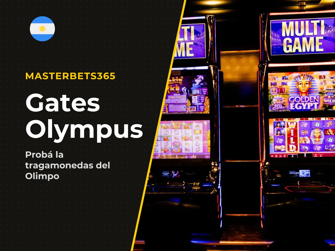 La propuesta principal de la tragamonedas
