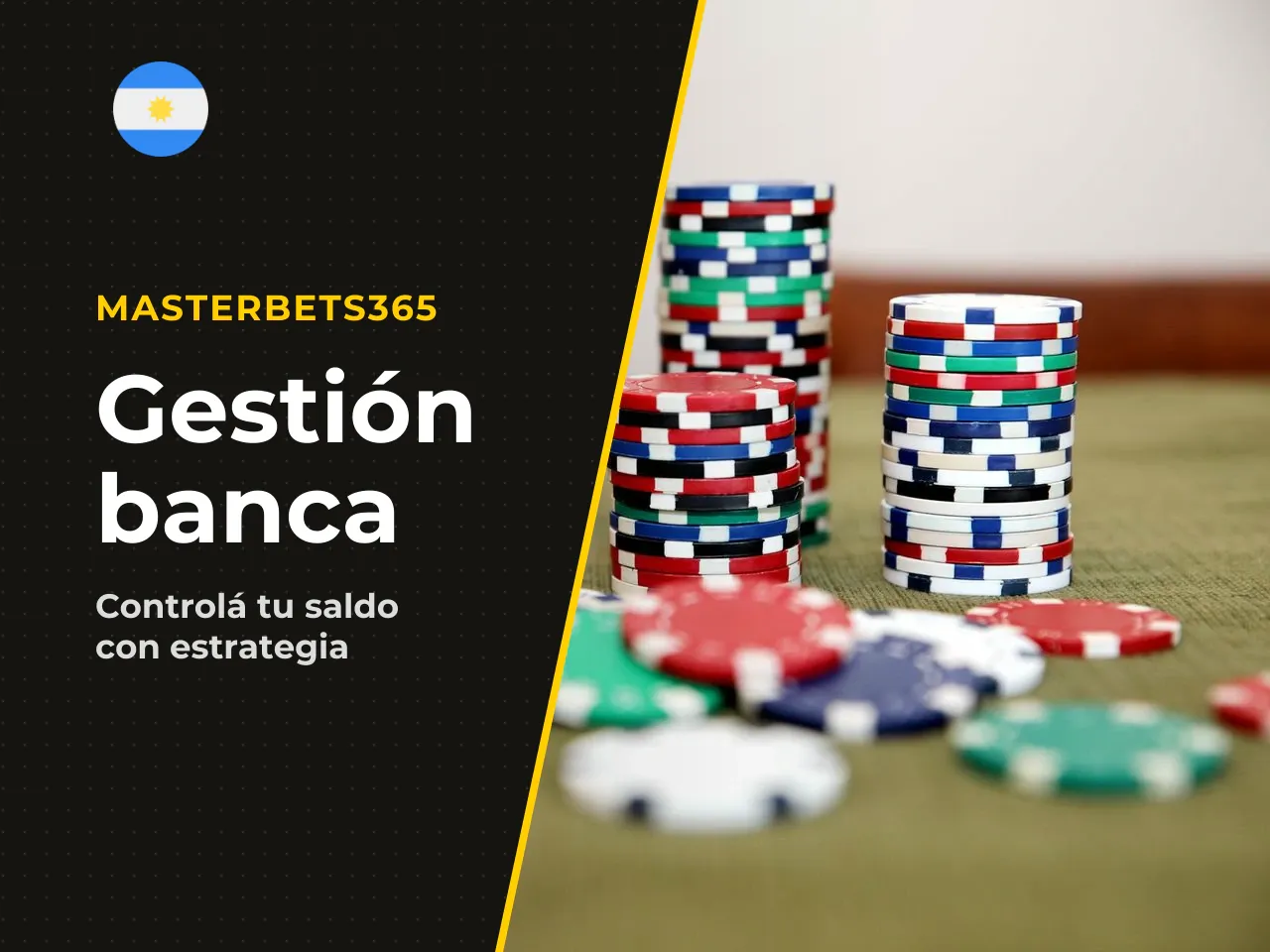 9.6 Gestión del bankroll la única