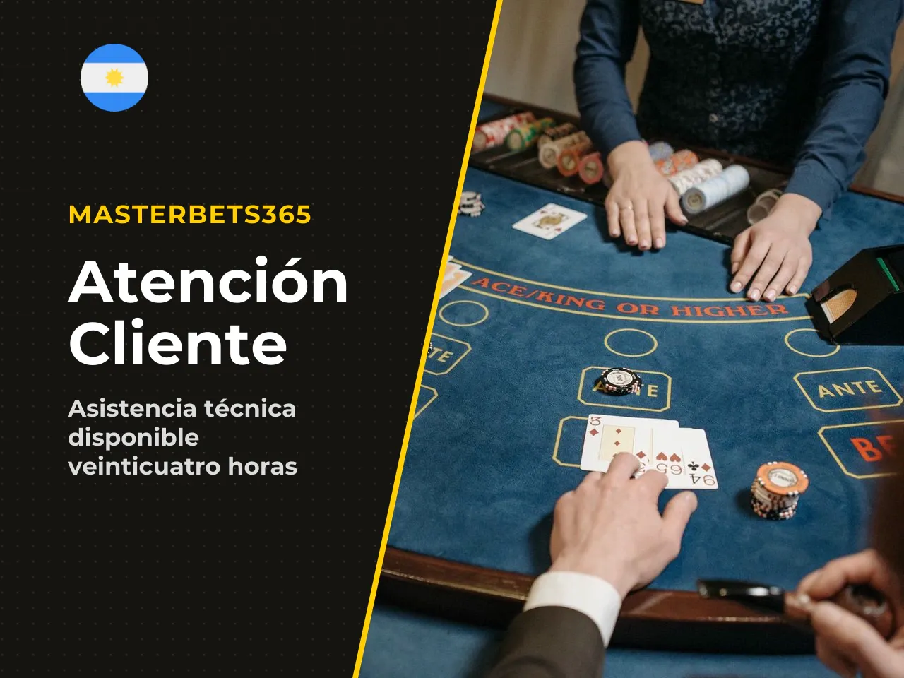 16. Seguridad, atención al cliente y