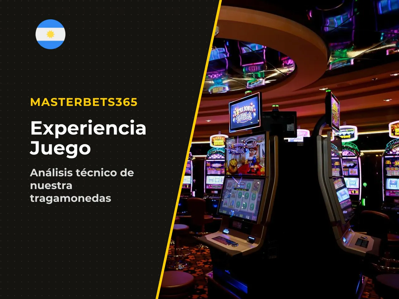 Tema, interfaz y experiencia de juego