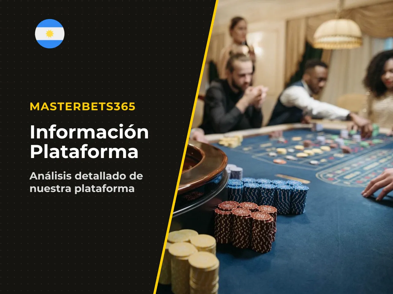 Sobre esa base de operaciones se