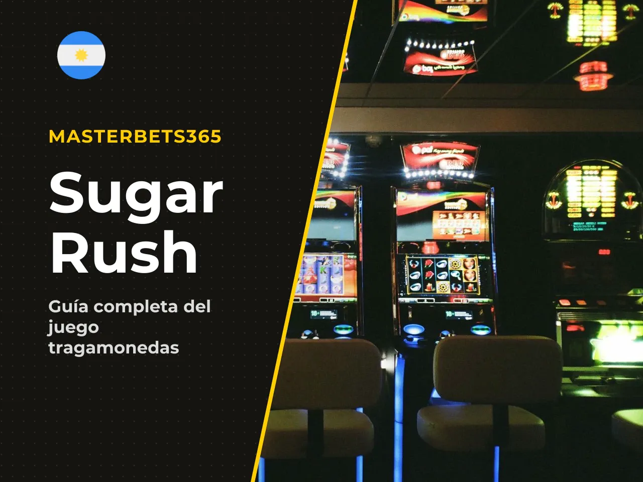 Qué es Sugar Rush y cómo