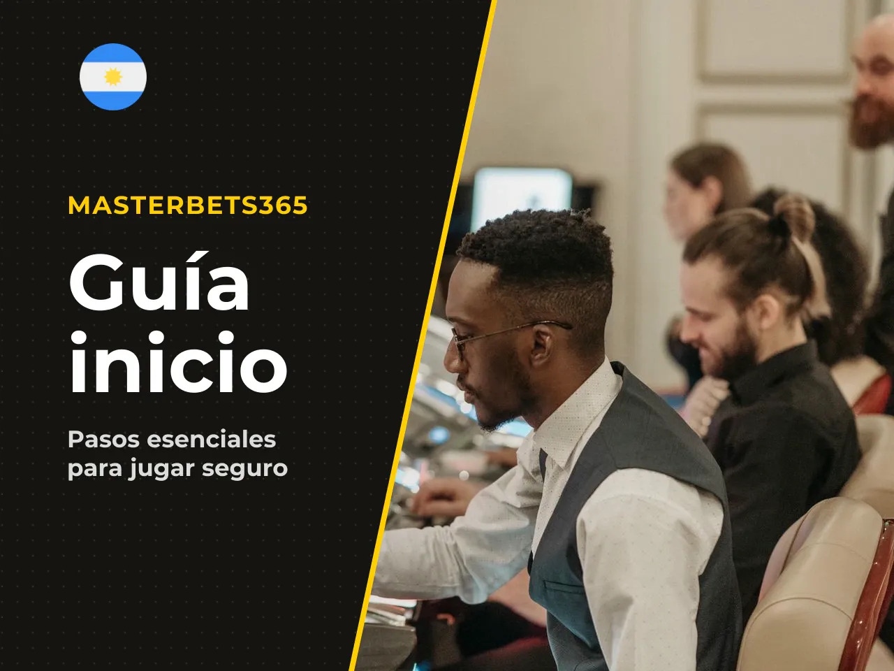Checklist paso a paso para arrancar