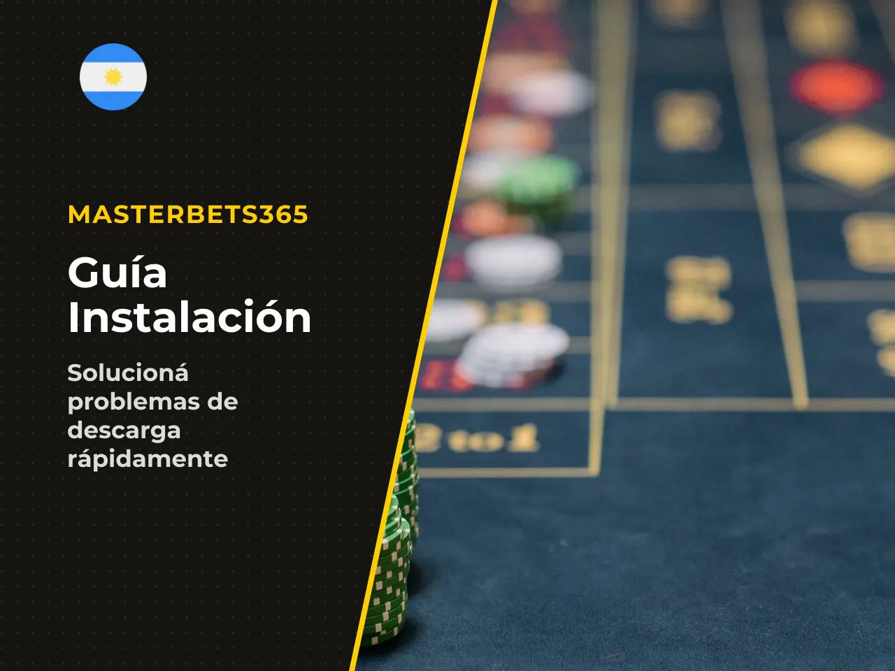 Qué hacer si la descarga o
