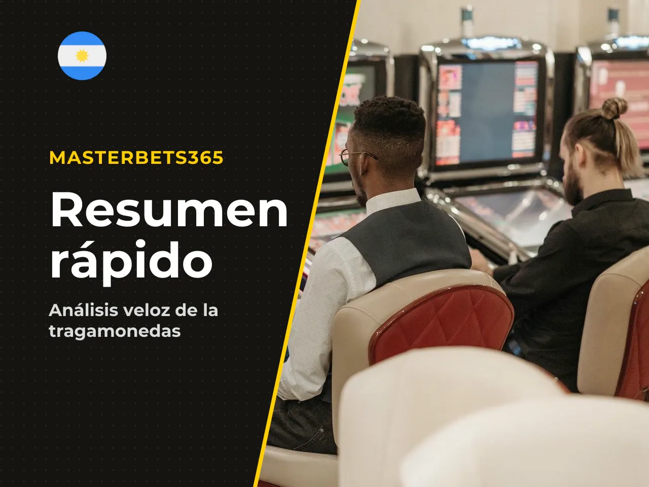 Lo esencial en 60 segundos