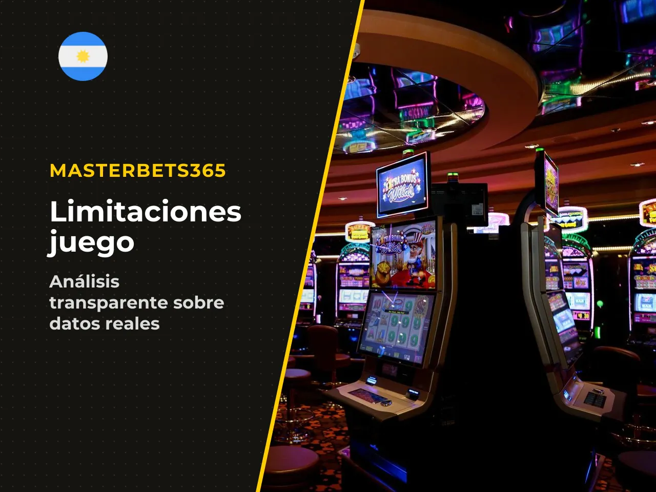 Limitaciones que conviene tener presentes. Hay