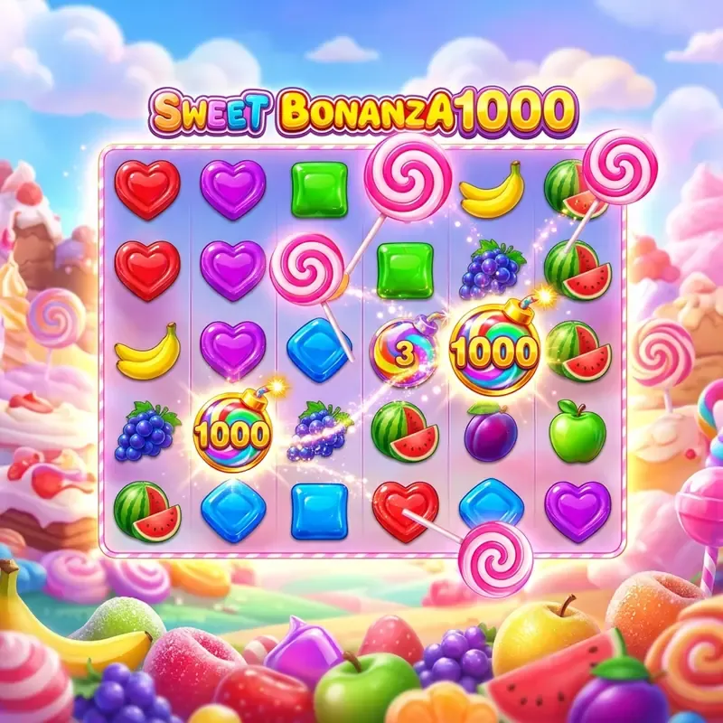 Sweet Bonanza 1000