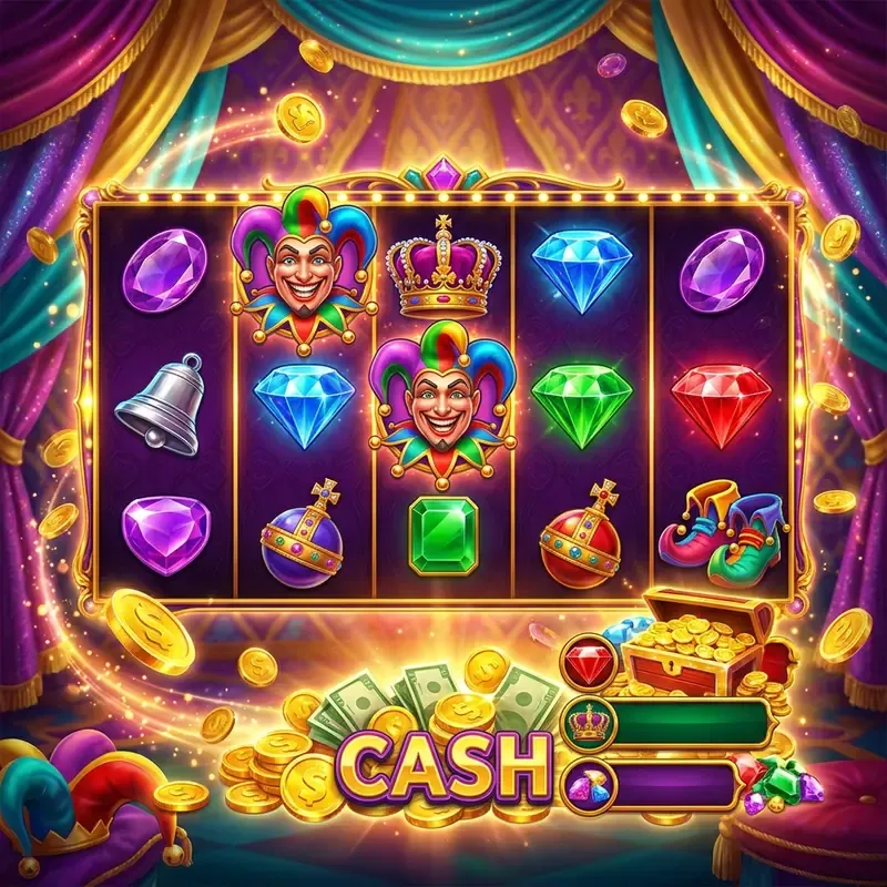 Joker's Jewels Cash Pragmatic Play guía