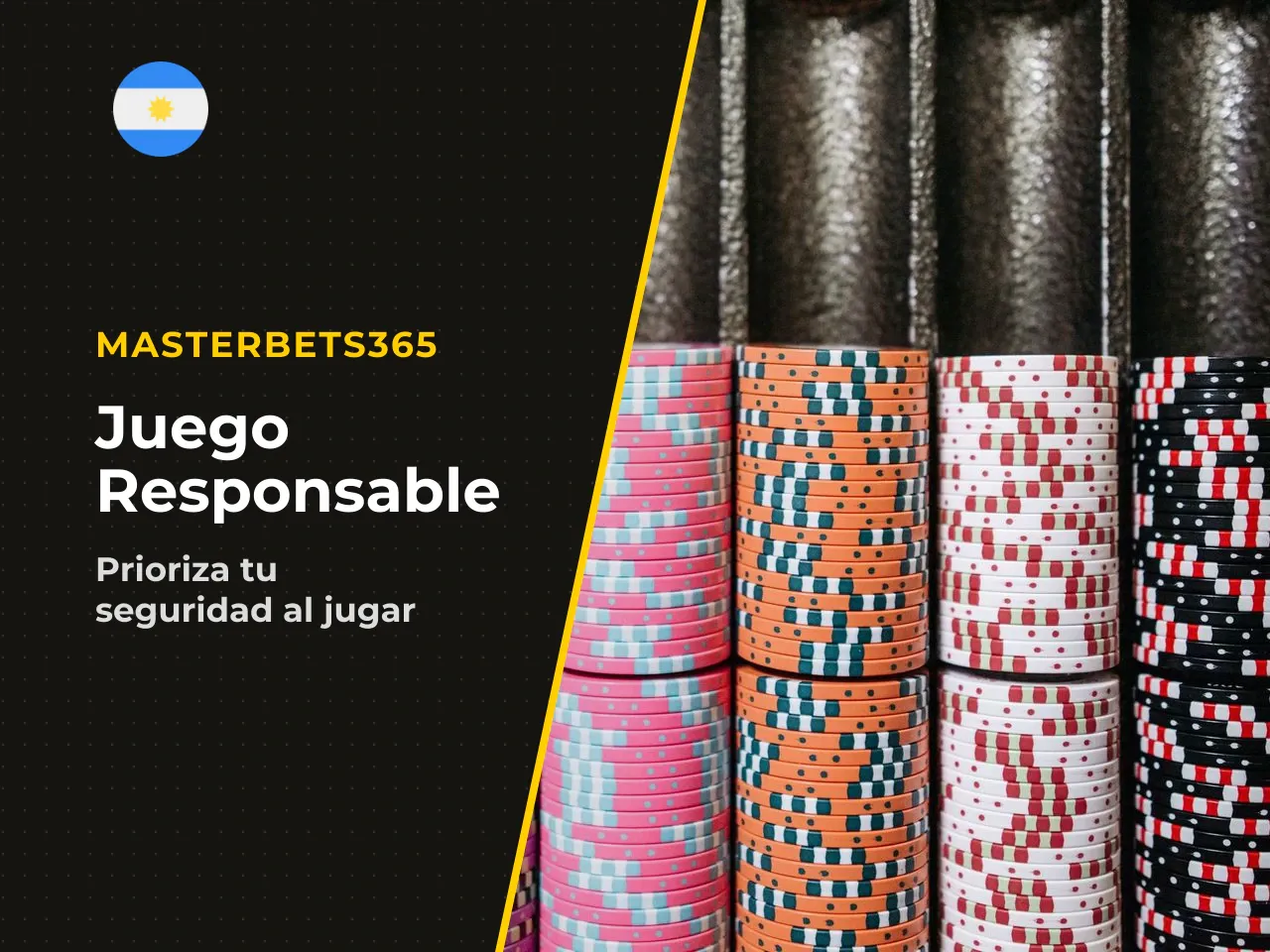 15. Juego responsable límites, autoexclusión y