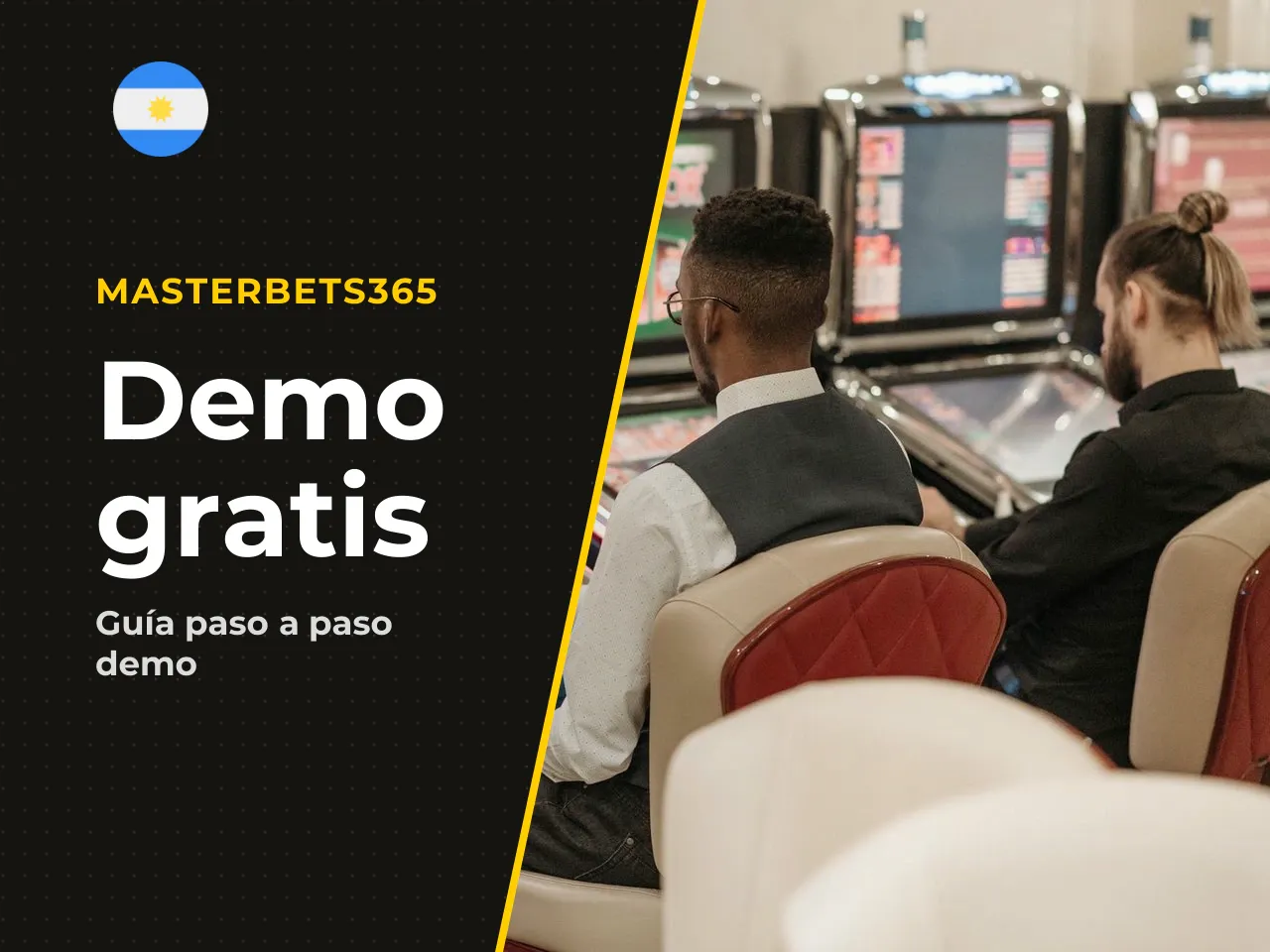 Checklist cómo abrir la demo gratis
