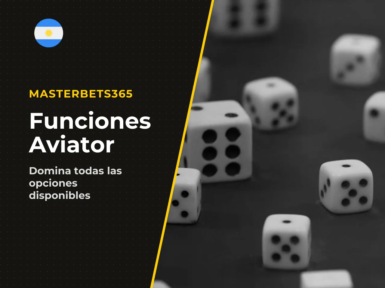 Apuesta simple, doble apuesta, auto apuesta