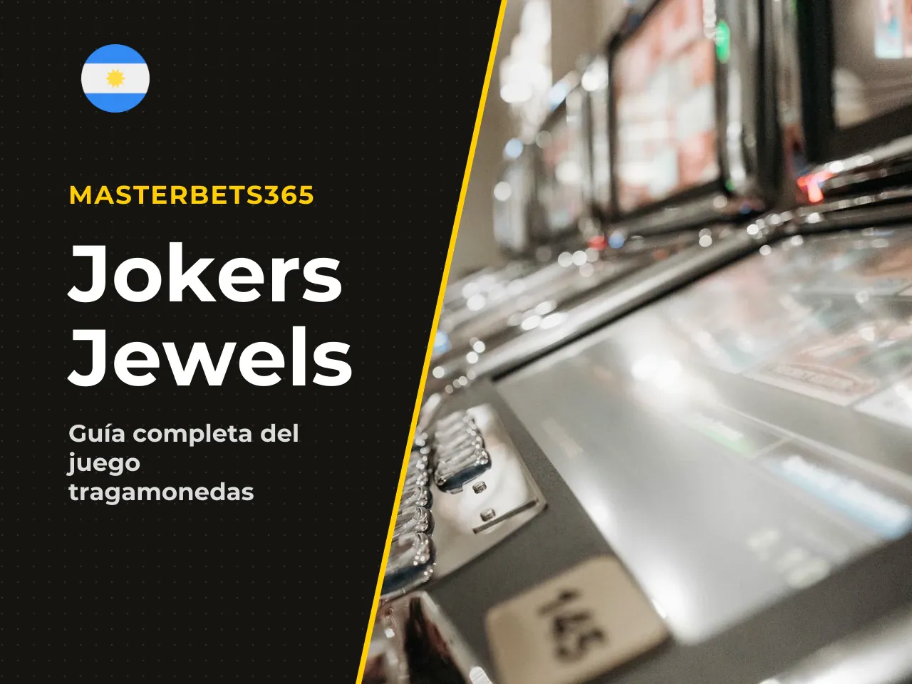 Qué es Joker's Jewels y cómo