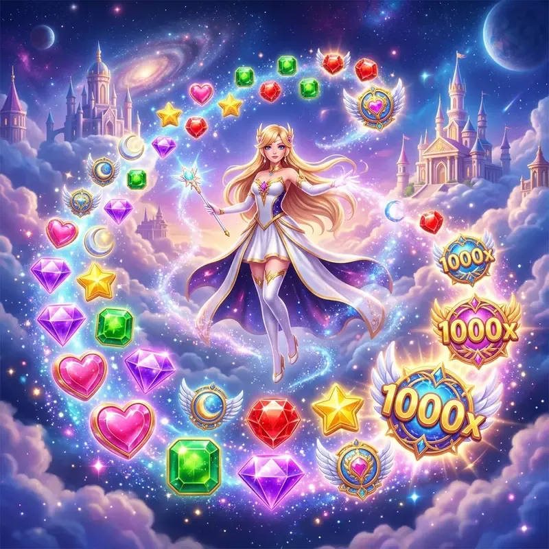 Starlight Princess 1000 Demo, RTP, Bonos