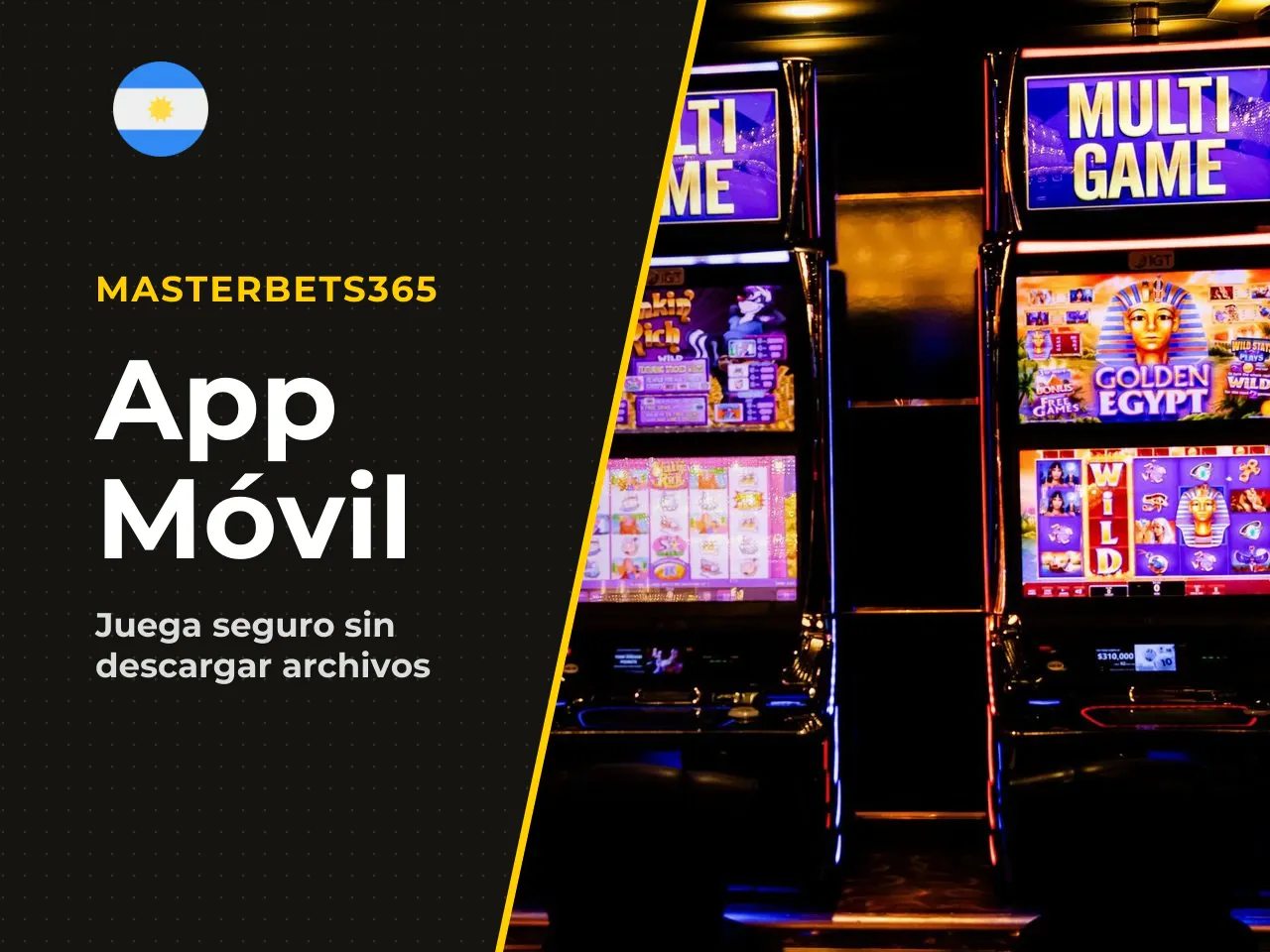 Hace falta descargar un APK para