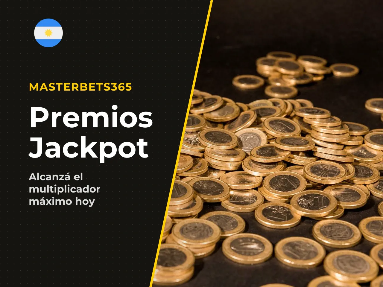 El premio máximo absoluto está topeado