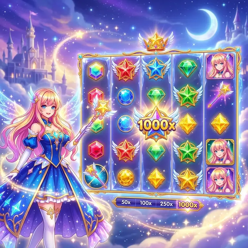 Starlight Princess 1000