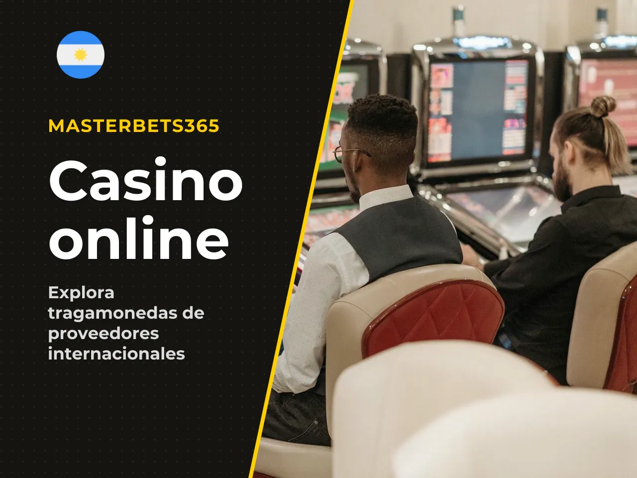 Casino online, slots y apuestas deportivas