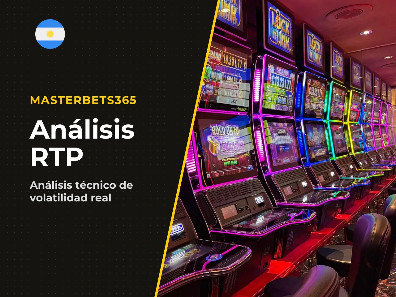 Configuraciones de RTP análisis comparado y