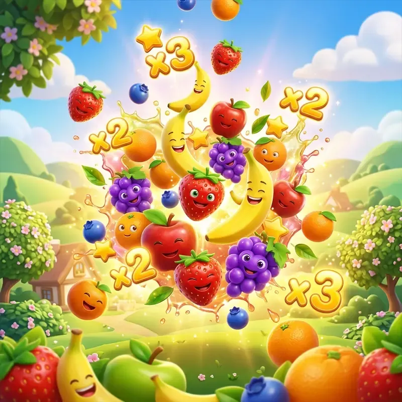 Fruit Party Pragmatic Play reseña completa