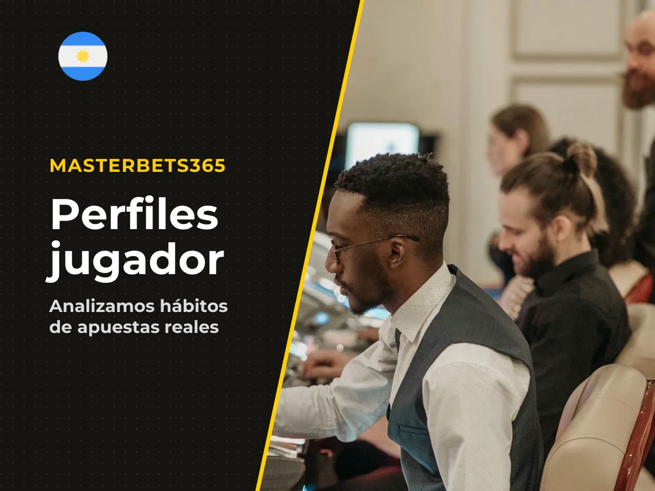 15. Perfiles de uso casinos virtuales